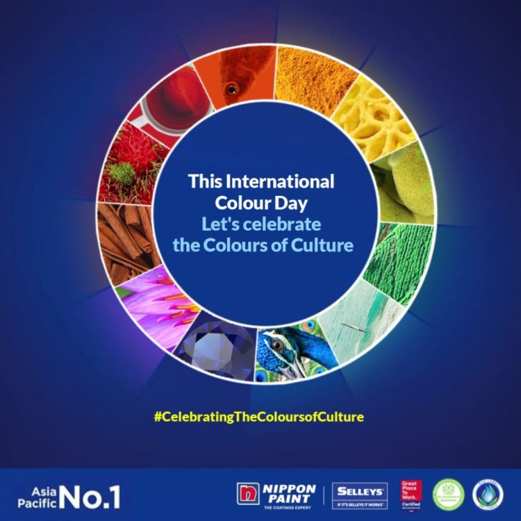 Nippon Paint Lanka together with NIPSEA Group Celebrates International