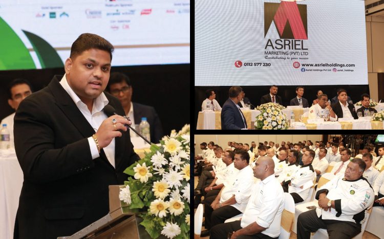 Asriel Marketing Pvt Ltd powers "Culinary Art Food Expo 2023