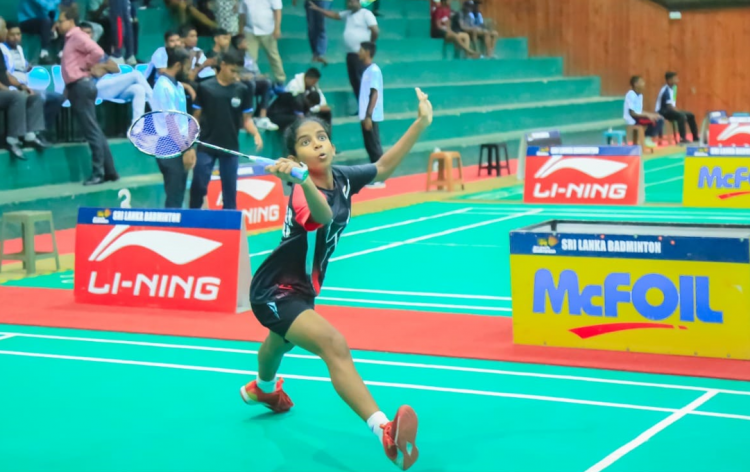 Entries open for Otters Open Badminton Championship - Adaderana Biz