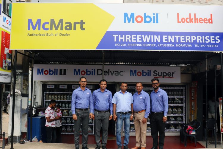 McLarens Lubricants introduces McMart Chain in Sri Lanka Adaderana