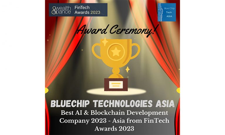 AI & Blockchain Development Company Crowned Best in Asia 2023 ...