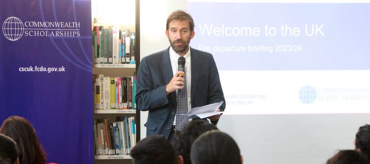 The British Council Hosts A Pre departure Briefing For Sri Lanka s 11 The British Council Hosts A Pre departure Briefing For Sri Lanka s 11