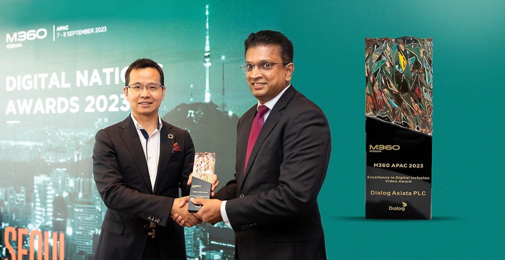 National Fuel Pass Receives Prestigious Digital Inclusion Award at GSMA M360 APAC 2023