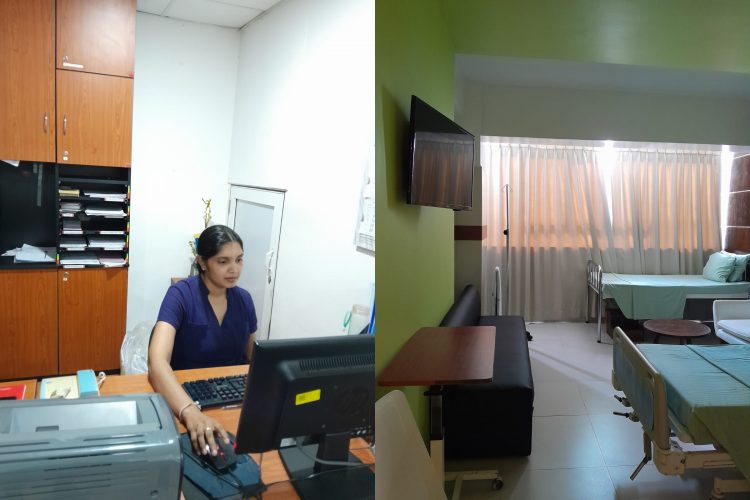 Nawaloka Hospitals revolutionises customercentric care with "Express