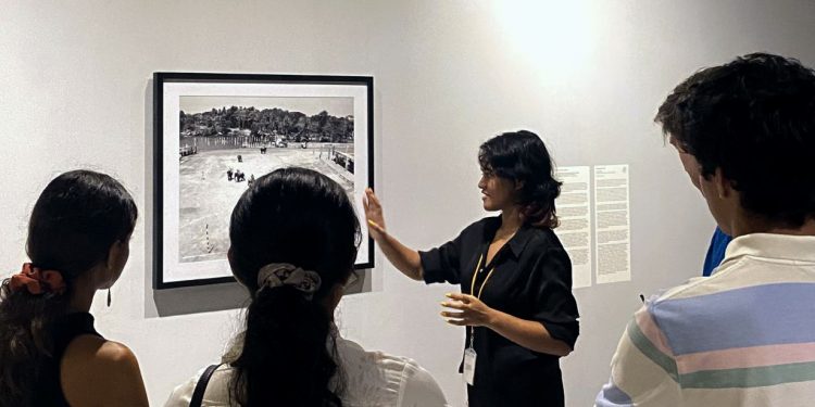 The MMCA Sri Lanka shares knowledge through its Visitor Educator Programme