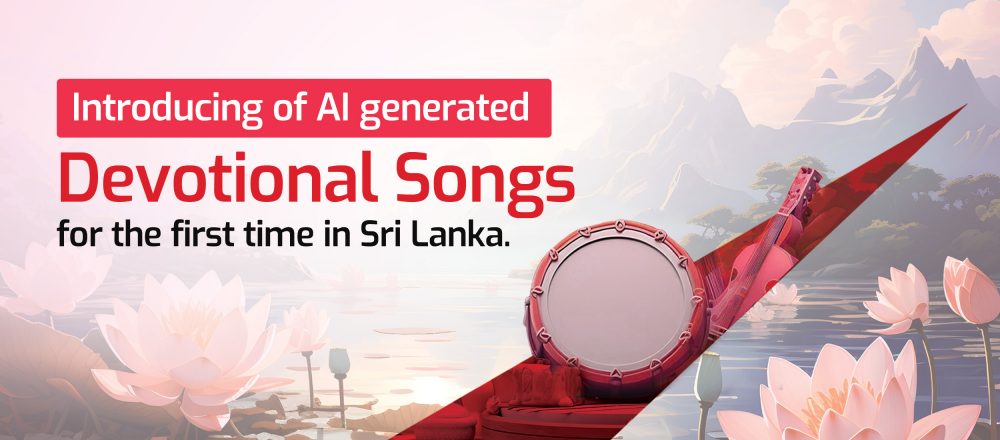 NDB Bank Unveils Sri Lanka’s First AI-Generated Crowd-Sourced Vesak Bakthi Gee Compilation