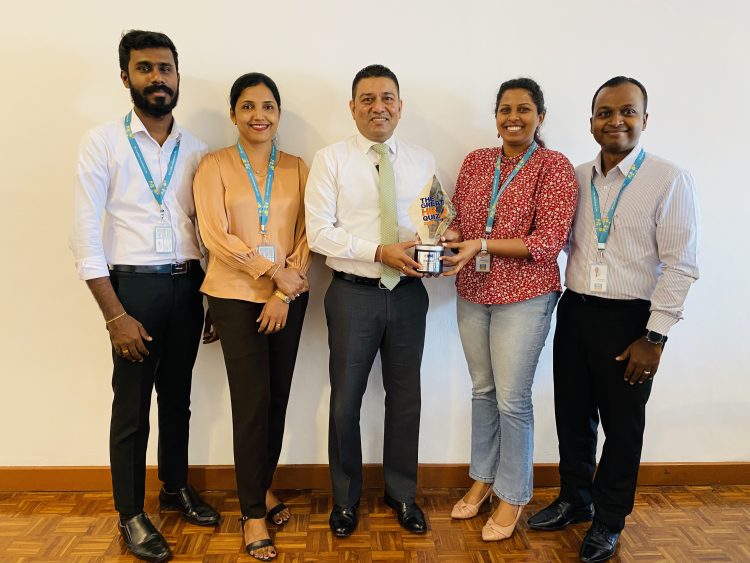 Sri Lanka Insurance Life Emerged Winners at “The Great HR Quiz 2025’