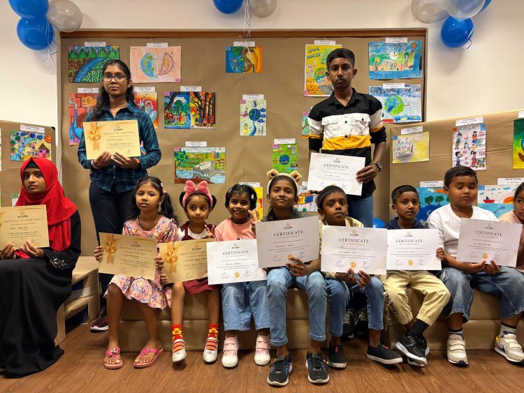 Serendib Flour Mills CSR initiatives nurture children through educational support and environmental awareness