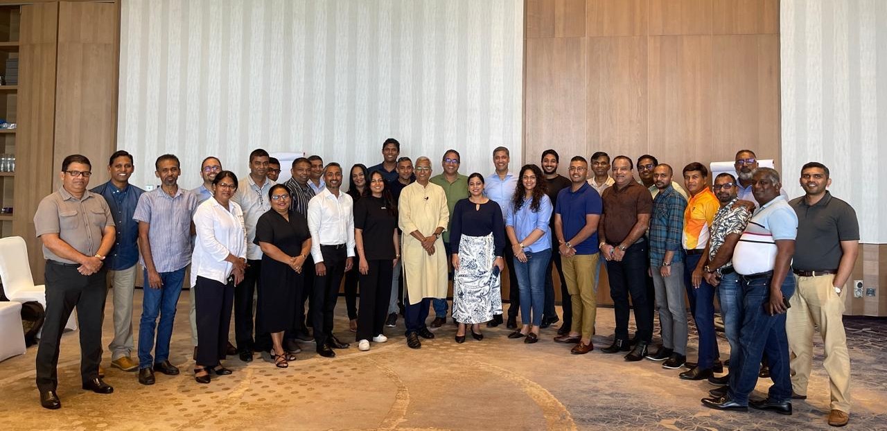 JXG Leadership Reaffirms Commitment to Excellence through NLP Insights
