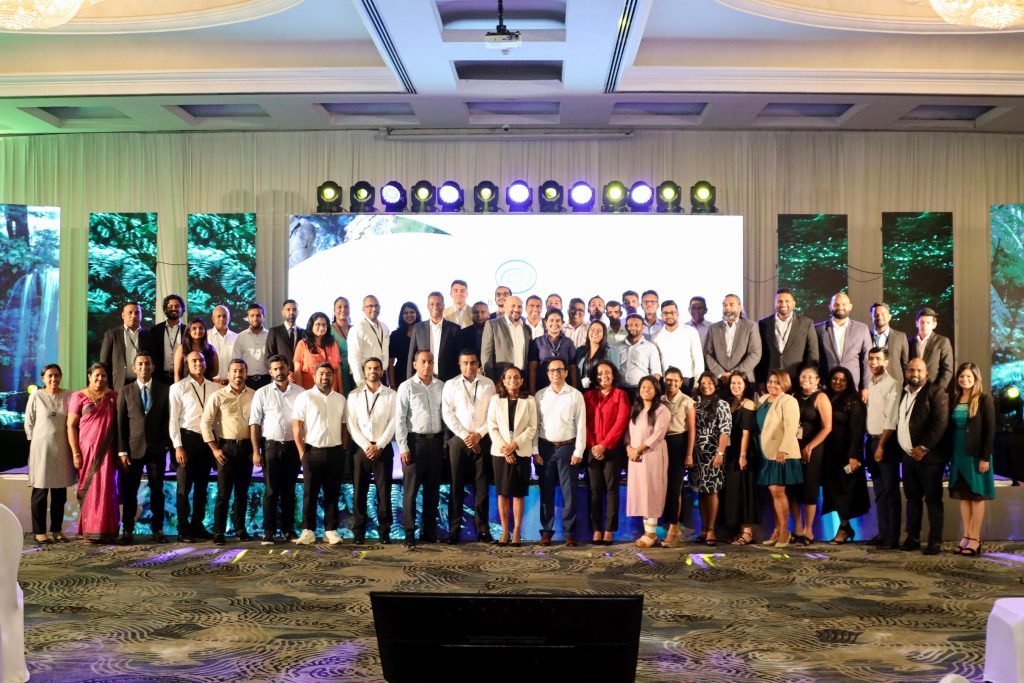 Teejay Lanka: Weaving the Future of Sustainable Supply Chains