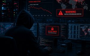 Avrupa'nın Piyasa Denetçisi Siber Tehditleri Uyarıyor