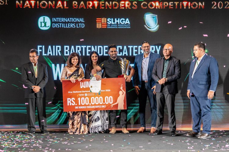 Flair Category Champion K.A.S. Sheshan