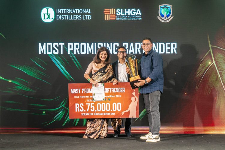 IDL Challenge Trophy Winner P.K. Muthukumarana