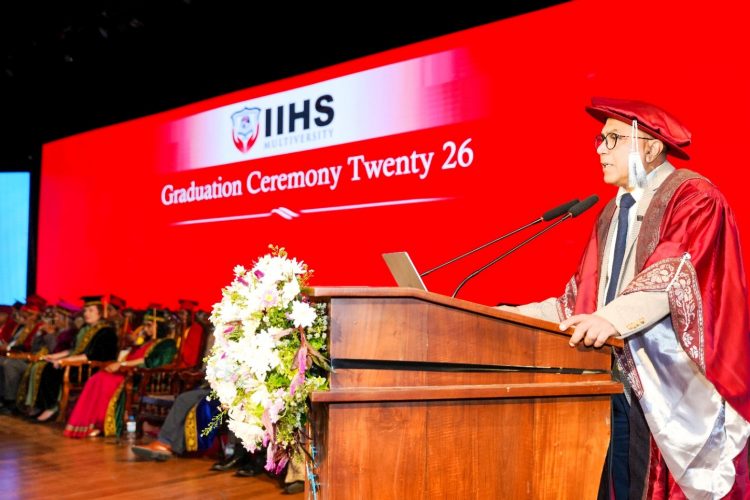 IIHS Graduation Ceremony