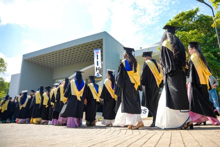 IIHS Graduates