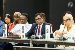 TechBeetle | Sri Lanka's Digital Regulatory Reforms Gain International Prominence at 'WSIS Forum 2026' in Geneva