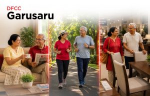 DFCC Garusaru Expands Long-Term Financing for Pensioners with Loans of up to Rs. 12 Million