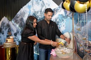 Treinetic opens The Legends Lounge in Malabe, marking 12th anniversary