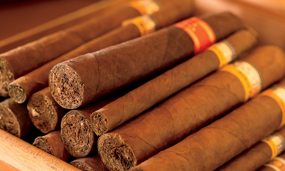 වැඩි කළ සිගරට් බද්දක් යළි අඩු කරයි Adaderana Biz Sinhala Sri Lanka