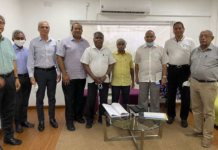 ශ‍්‍රී ලංකාවේ ඇඟළුම් කර්මාන්තය සහ වෘත්තීය සමිති අතර ඓතිහාසික අවබෝධතා ගිවිසුමක්