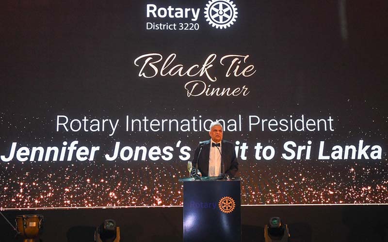 Rotary Club Archives Adaderana Biz Sinhala Sri Lanka Business News