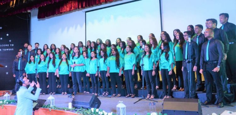 නත්තලේ අසිරිය රැගත් HNB වාර්ෂික කැරොල් ගී ප‍්‍රසංගය මෙවරත්