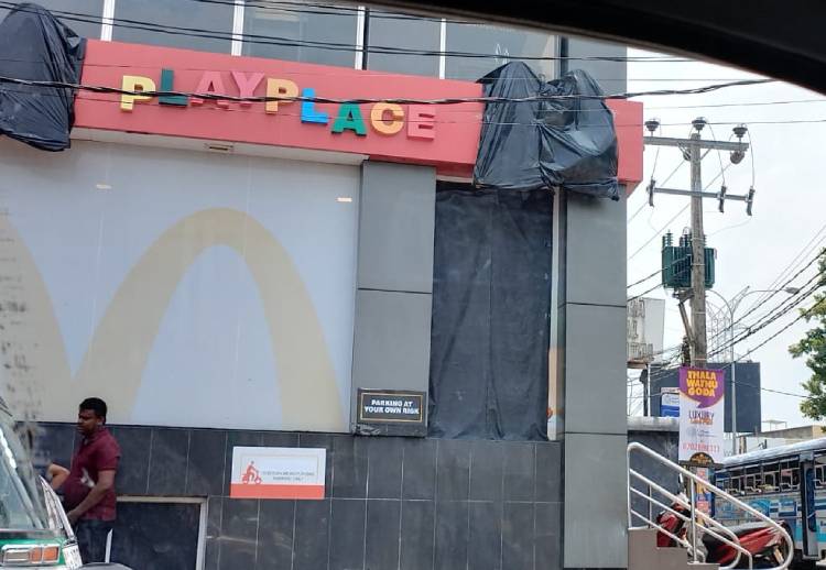 Mcdonalds sri lanka Iri News