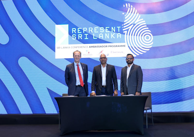 ශ‍්‍රී ලංකාව සිය ප‍්‍රථම සම්මන්ත‍්‍රන තානාපති වැඩසටහන දියත් කරයි