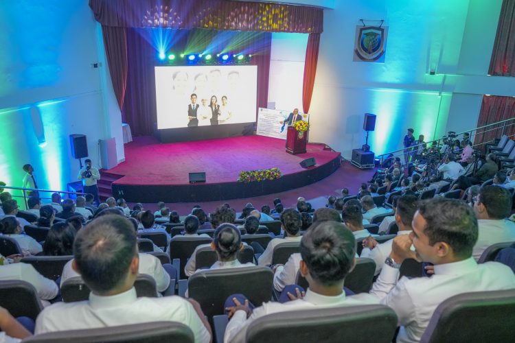 “සත්කාරයේ ශ්‍රම සේනා” හෝටල් මෙහෙයුම් බහු කාර්ය පුහුණු පාඨමාලාව ආරම්භය