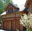 Grand Timber Doors