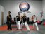 Holmgren's Black Belt Academy