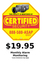 Certified Security Systems, LLC