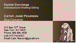 Dog Walking & Dog Sitting by Canine Concierge