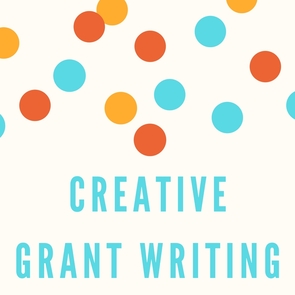 Grants for writers of color image