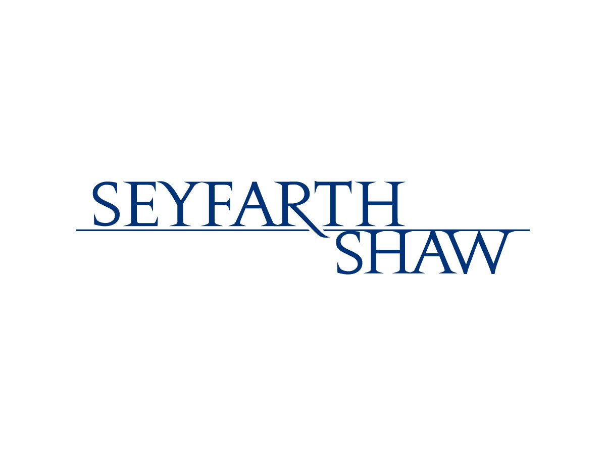 Bldup Seyfarth Shaw LLP