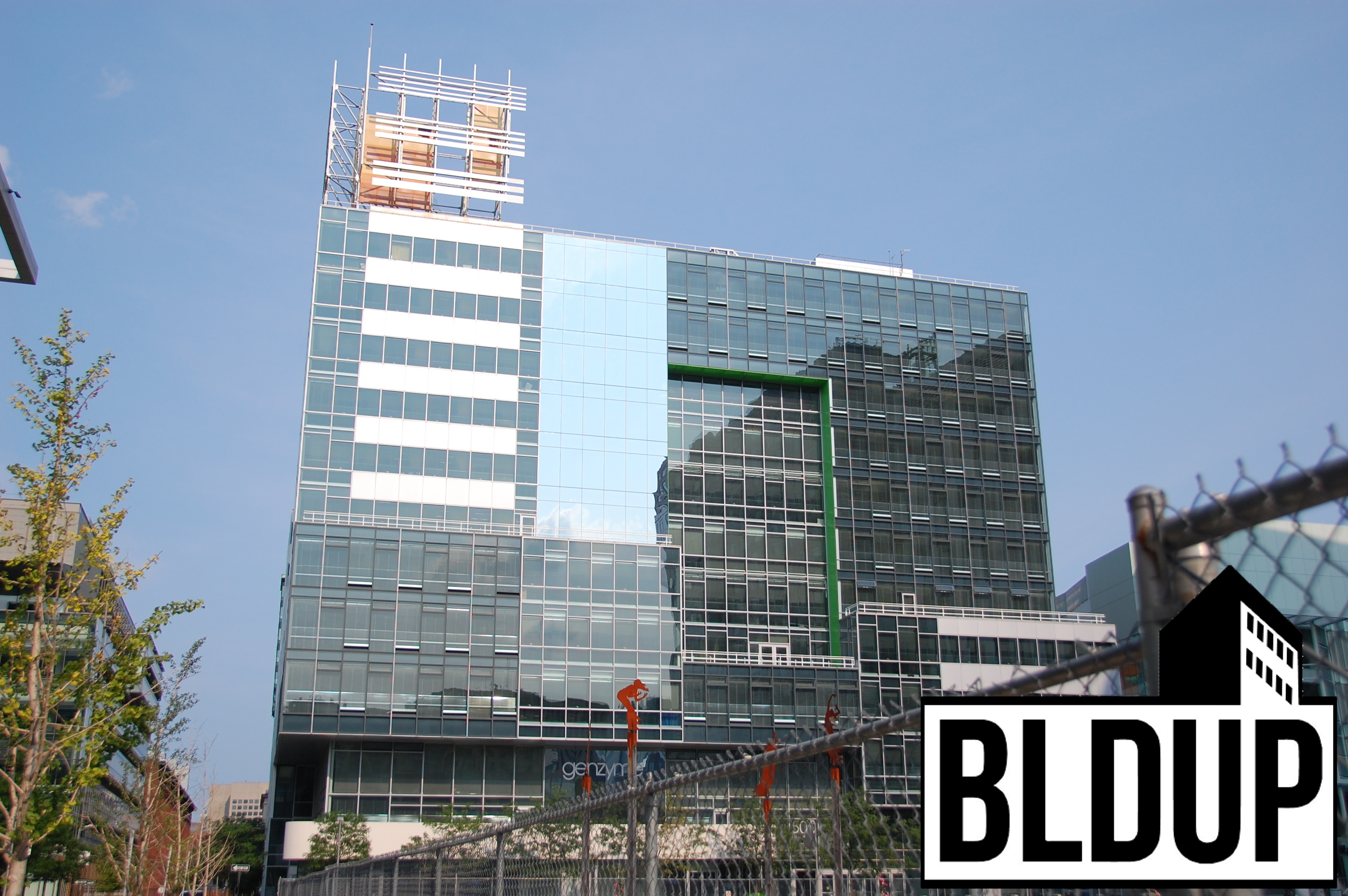 Bldup South Boston Power Plant