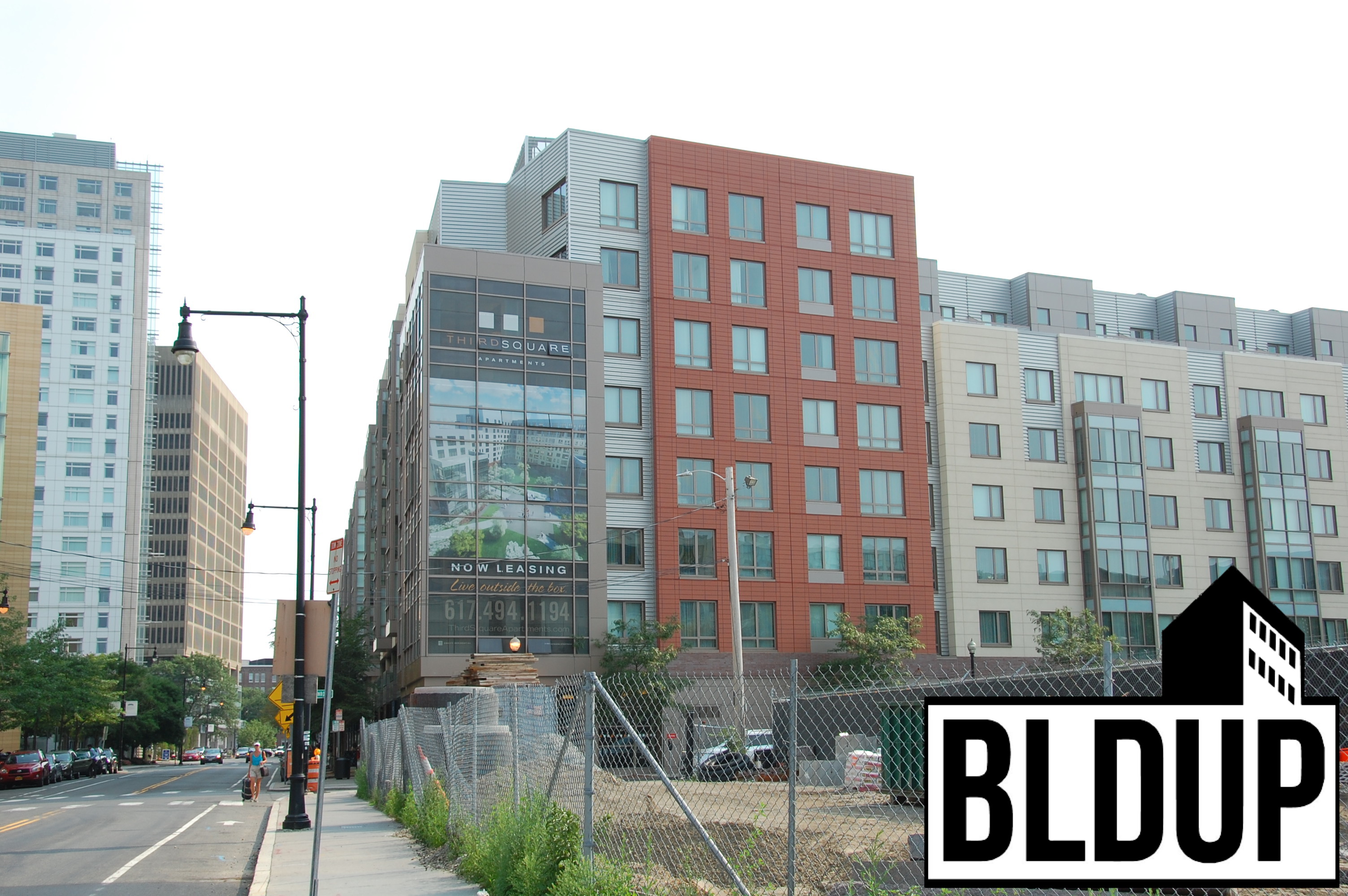 Bldup Third Square Apartments