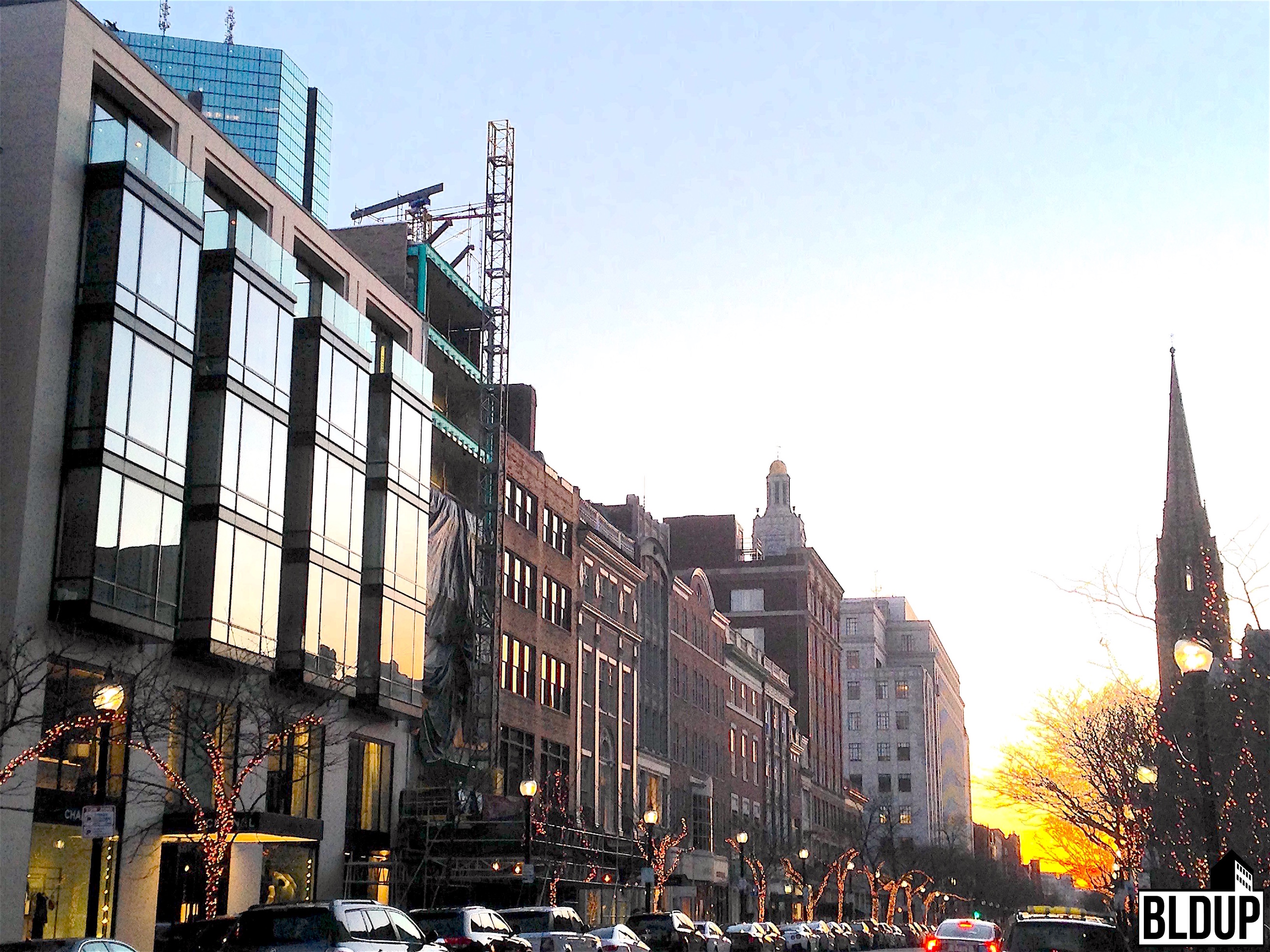 Bldup 8 Newbury Street