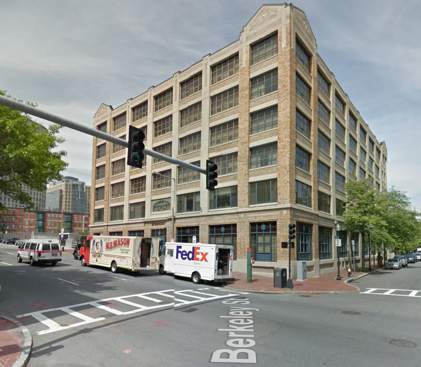 Bldup 95 Berkeley Street