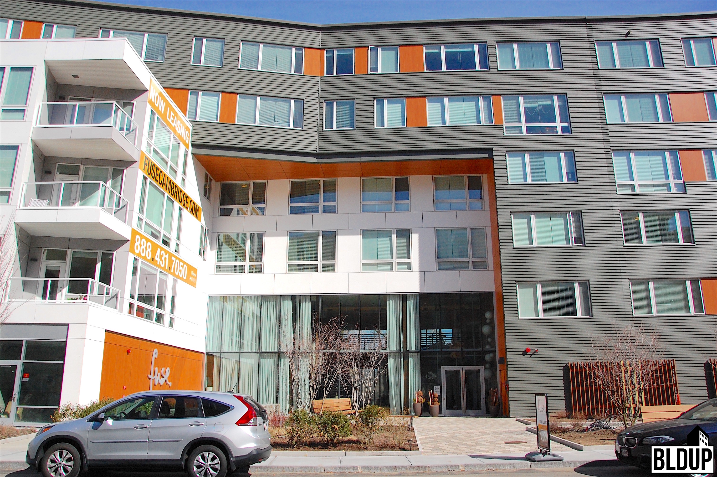 Bldup Fuse Cambridge