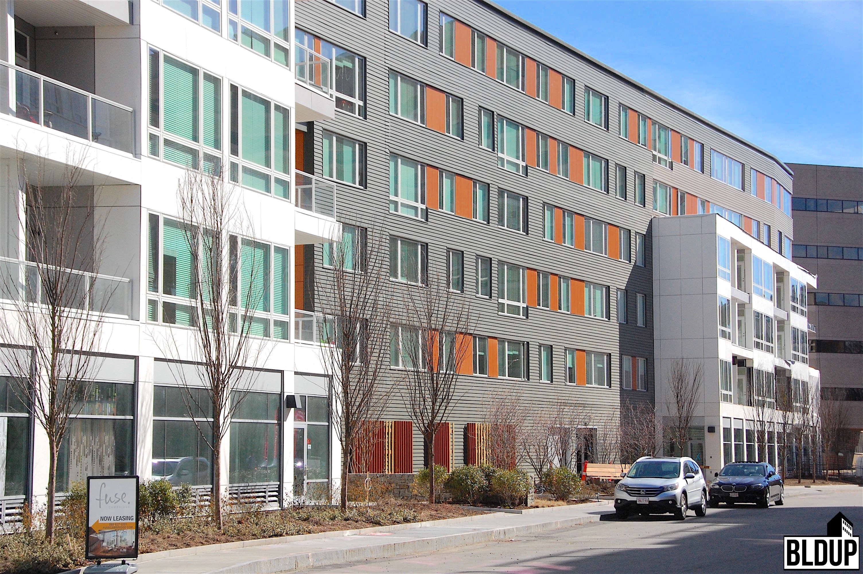 Bldup Fuse Cambridge