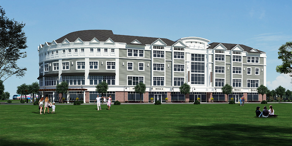 Bldup One Mansfield Apartments