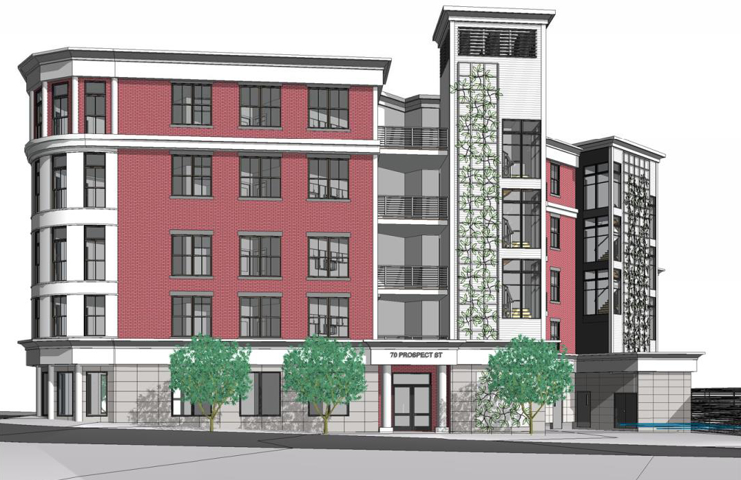 Bldup 70 Prospect Street Residences