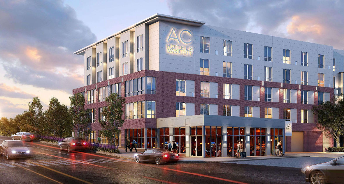 Bldup AC Hotel Boston Cleveland Circle