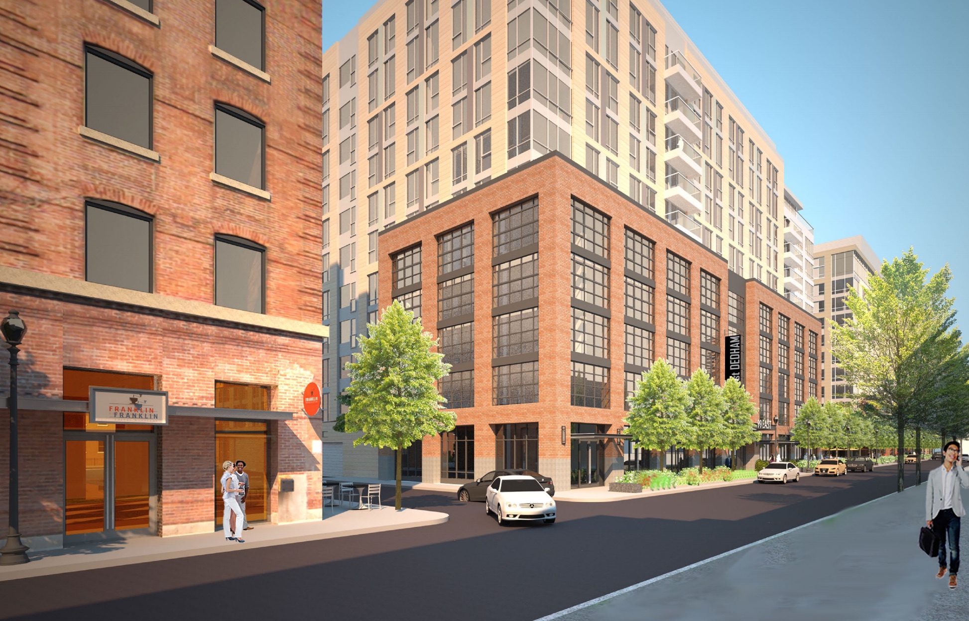 Bldup Driving Traffic to Buildings