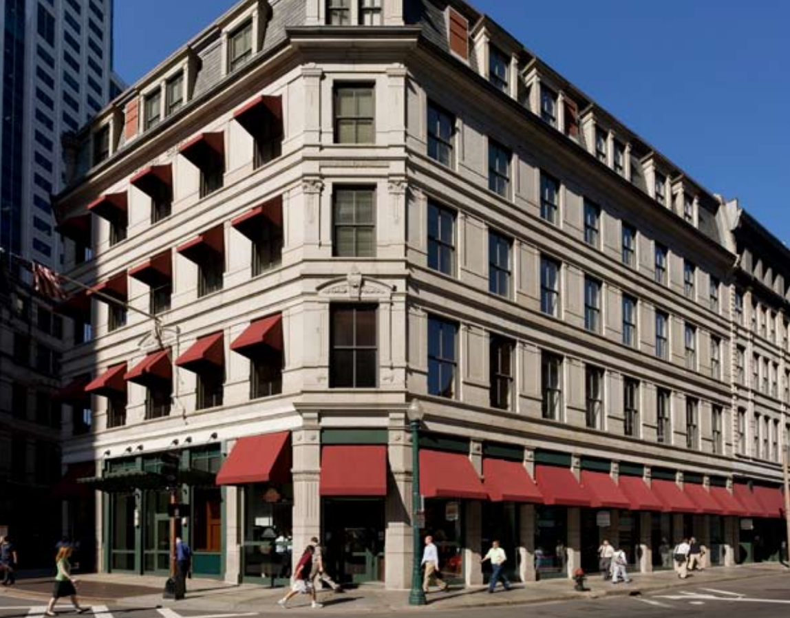 Bldup 101 Summer Street