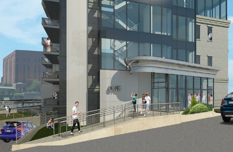 Bldup One East Merrimack Street