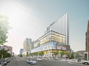 Tremont crossing p3 partners llc mixed use development project apartments residential retail office roxbury northeastern ruggles stull lee cambridge seven