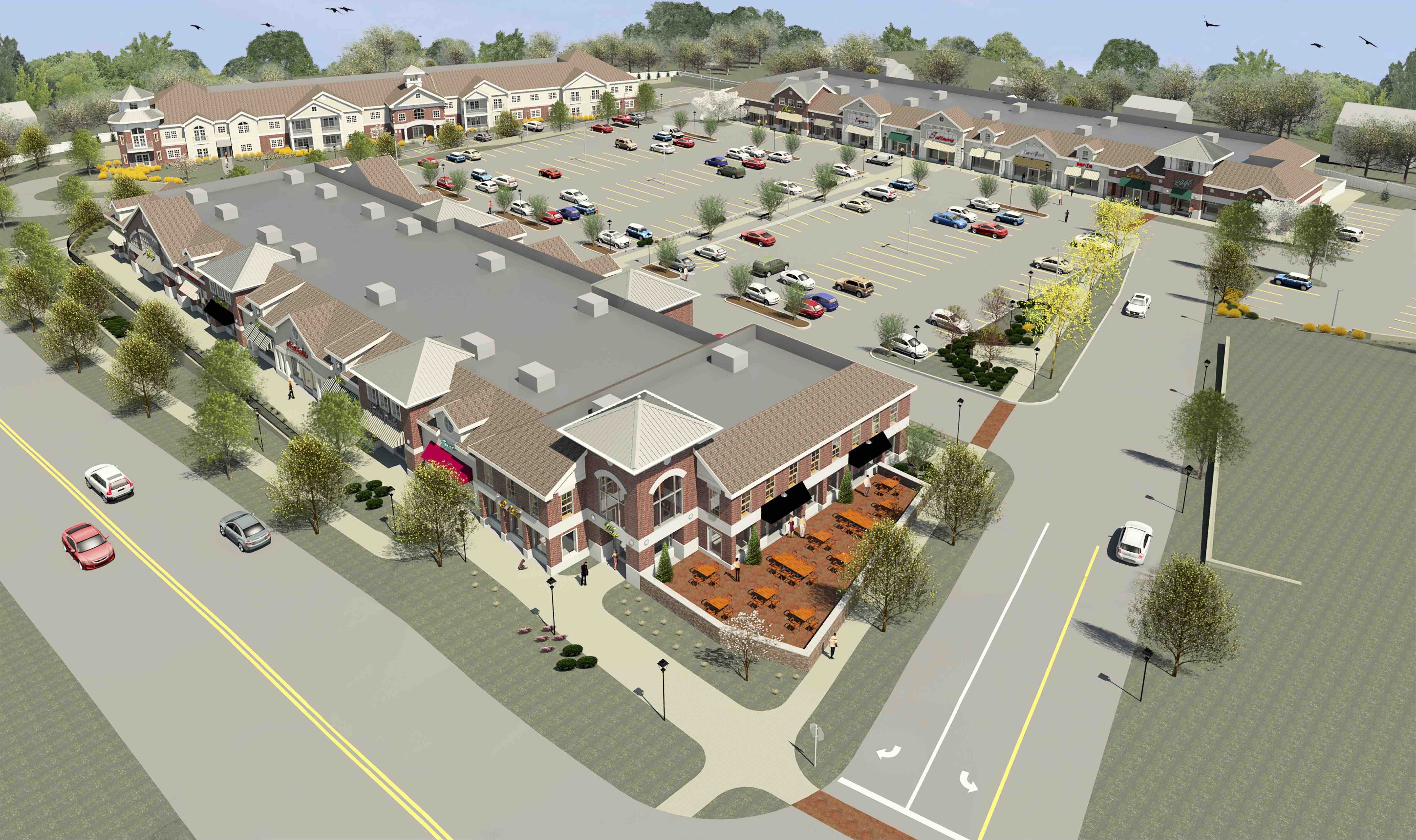 Bldup The Shoppes at Simonds Park