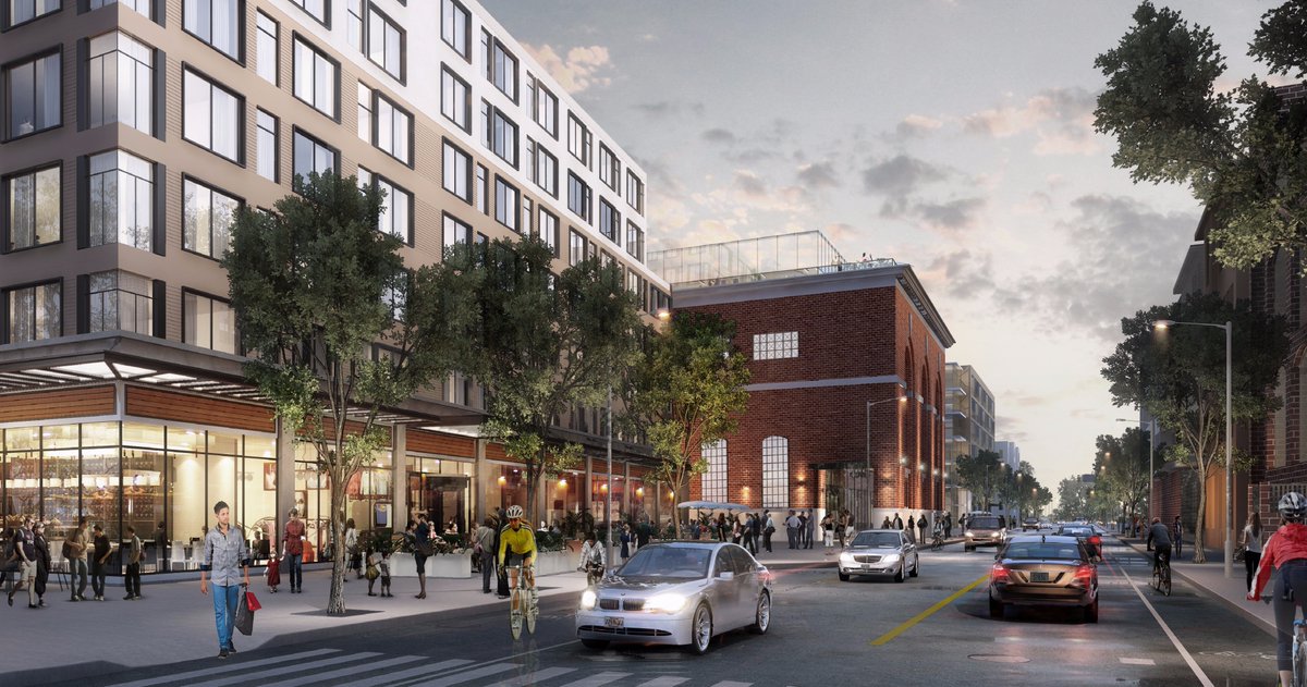 Bldup South Boston Power Plant